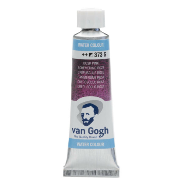 VAN GOGH Water Colour 10ml DUSK PINK 373