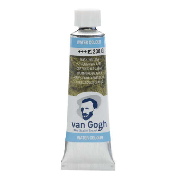 VAN GOGH Water Colour 10ml DUSK YELLOW 230