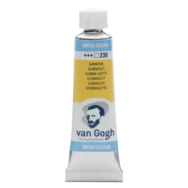 VAN GOGH Water Colour 10ml GAMBOGE 238