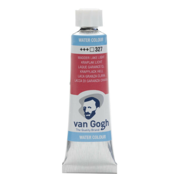 VAN GOGH Water Colour 10ml MADDER LAKE L 327