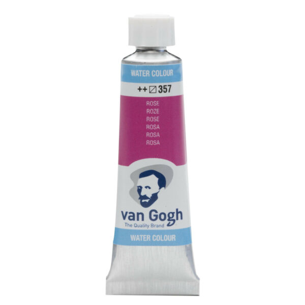VAN GOGH Water Colour 10ml ROSE 357