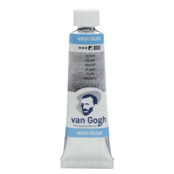 VAN GOGH Water Colour 10ml SILVER 800