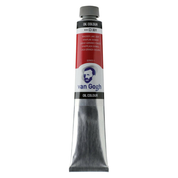 Van Gogh Oil Color Paint, 60ml MADDER LAKE D 331