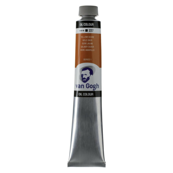 Van Gogh Oil Color Paint, 60ml YELLOW OCHRE 227