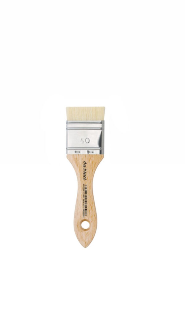 Da Vinci Series 2473 Mottler extra short N40