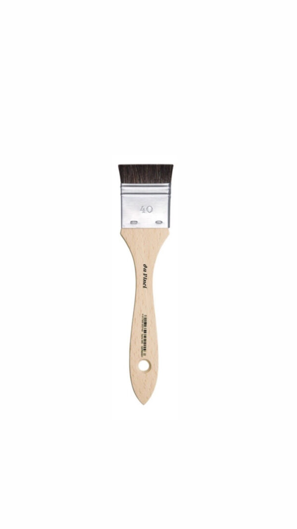 Da Vinci Mottler Brush 585 No40