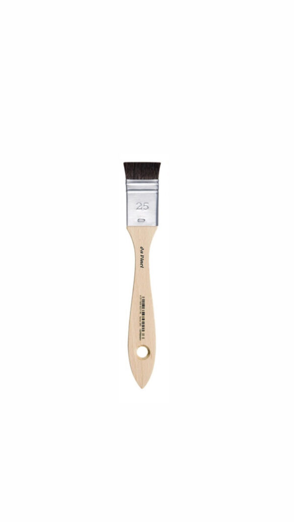 Da Vinci Mottler Brush 585 No25