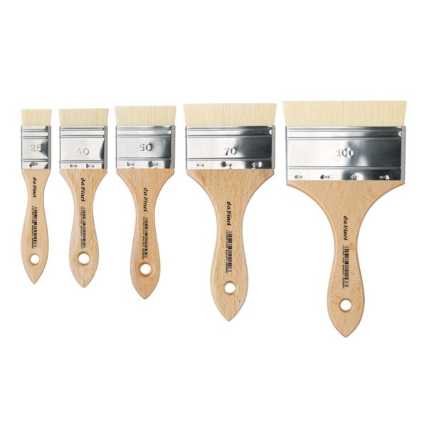 Da Vinci Mottler Brush Extra Short 2473 No25