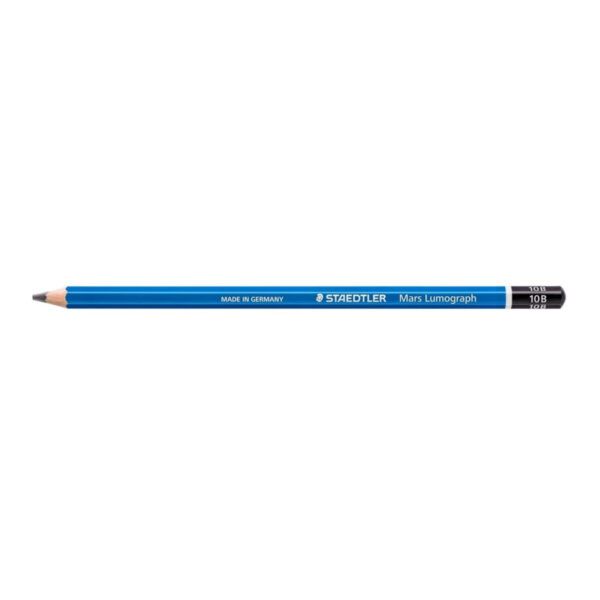STAEDTLER Lumograph Pencil 100-10B