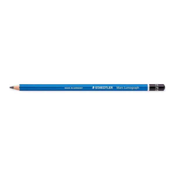 STAEDTLER Lumograph Pencil 100-7B