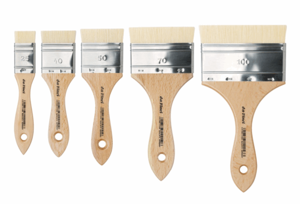 Da Vinci Series 2473 Mottler extra short N40 - Image 2
