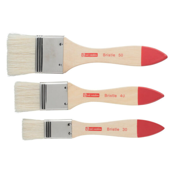 Talens Art Creation Spalter Set Hog Bristle (3 spalters)