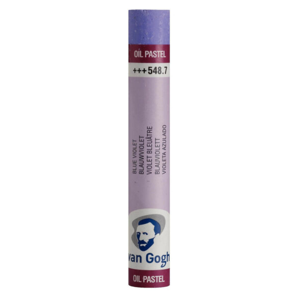 Van Gogh Oil Pastel BLUE VIOLET 548.7