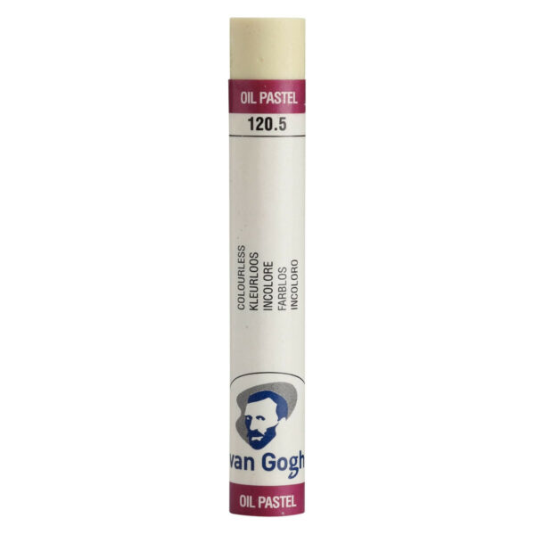 Van Gogh Oil Pastel COLOURLESS 120.5