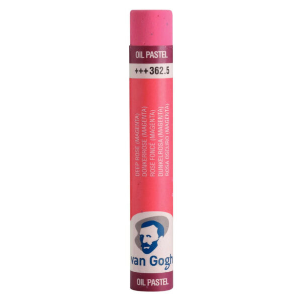 Van Gogh Oil Pastel DEEP ROSE 362.5