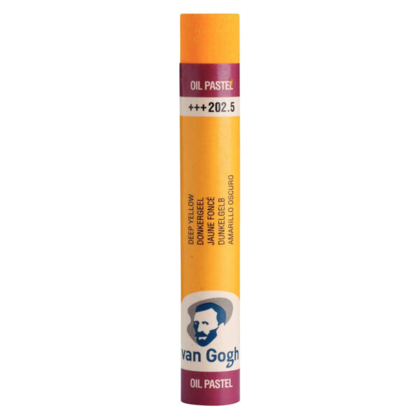 Van Gogh Oil Pastel DEEP YELLOW 202.5