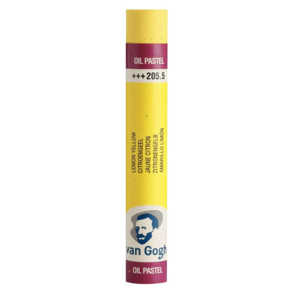 Van Gogh Oil Pastel LEMON YELLOW 205.5