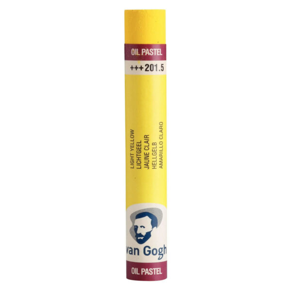 Van Gogh Oil Pastel LIGHT YELLOW 201.5