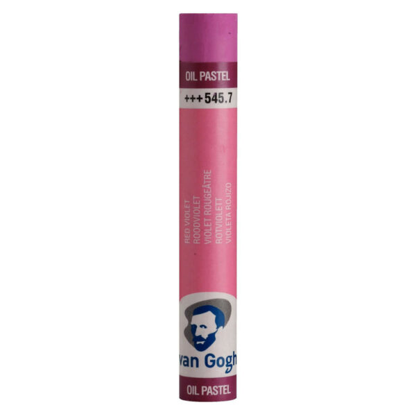 Van Gogh Oil Pastel RED VIOLET 545.7