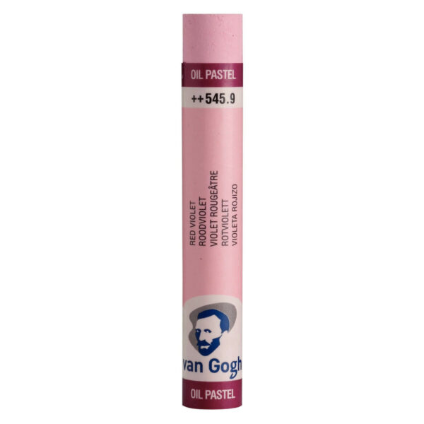 Van Gogh Oil Pastel RED VIOLET 545.9