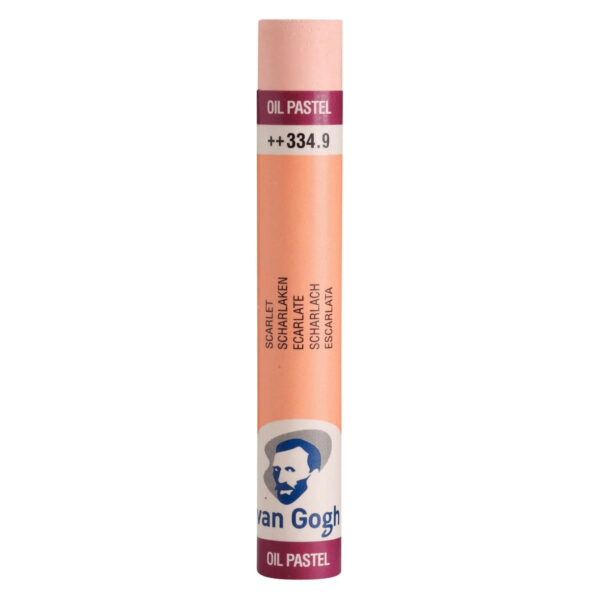Van Gogh Oil Pastel SCARLET 334.9