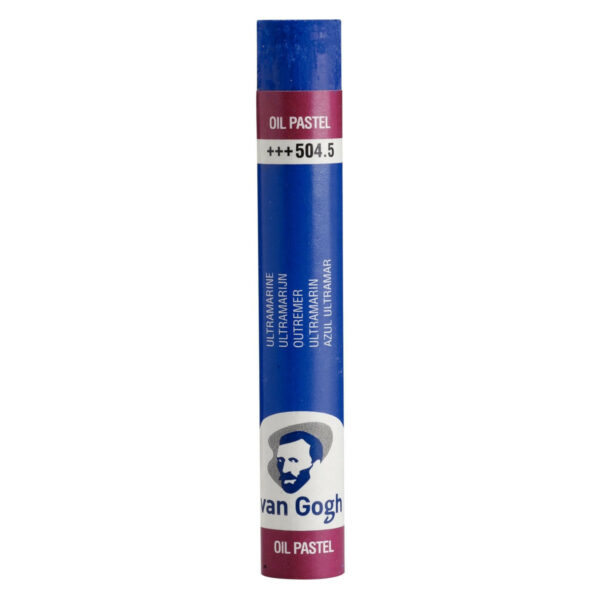 Van Gogh Oil Pastel ULTRAMARINE 504.5