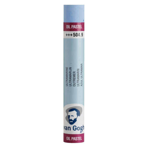 Van Gogh Oil Pastel ULTRAMARINE 504.9