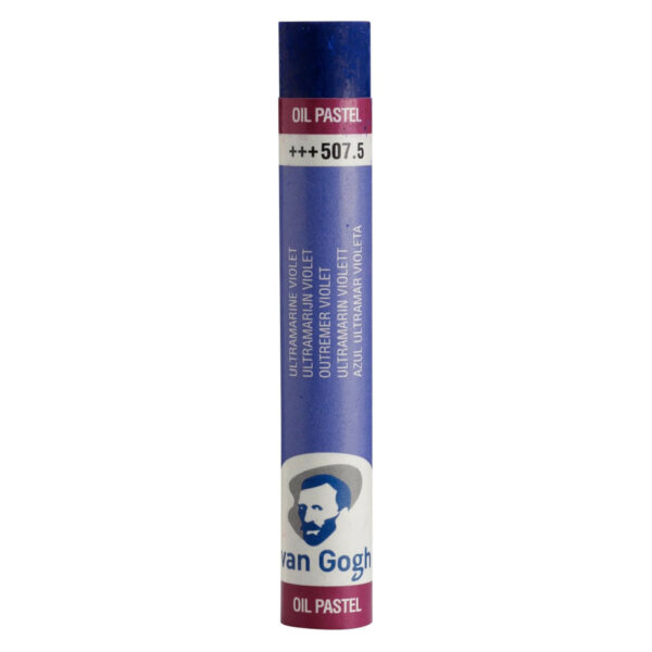 Van Gogh Oil Pastel ULTRAMARINE VIOLET 507.5