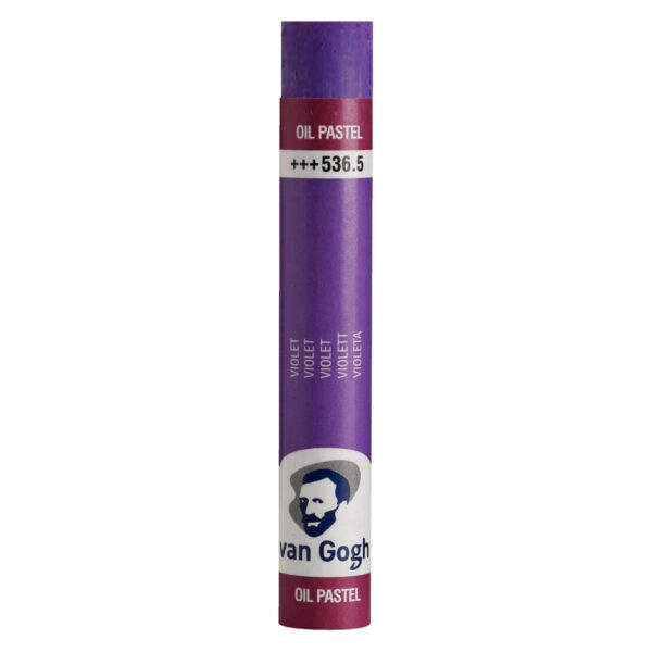 Van Gogh Oil Pastel VIOLET 536.5