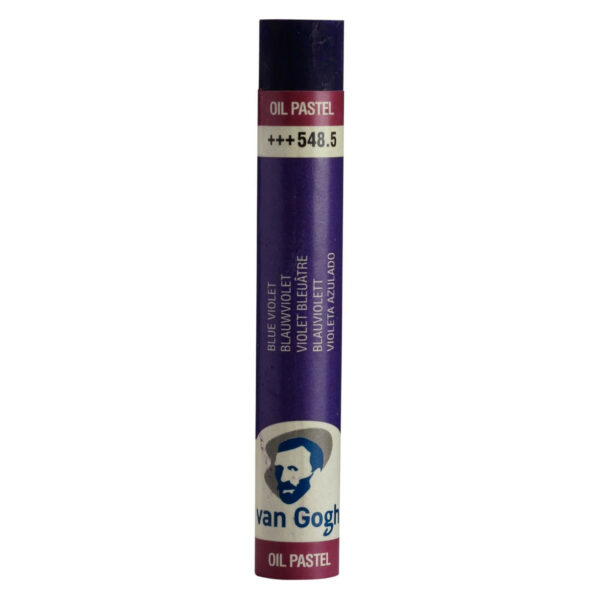 Van Gogh Oil Pastel VIOLET BLUE 548.5