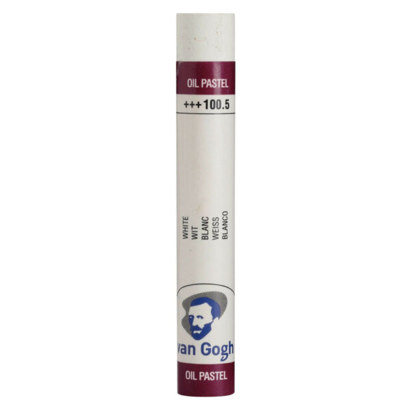 Van Gogh Oil Pastel WHITE 100.5
