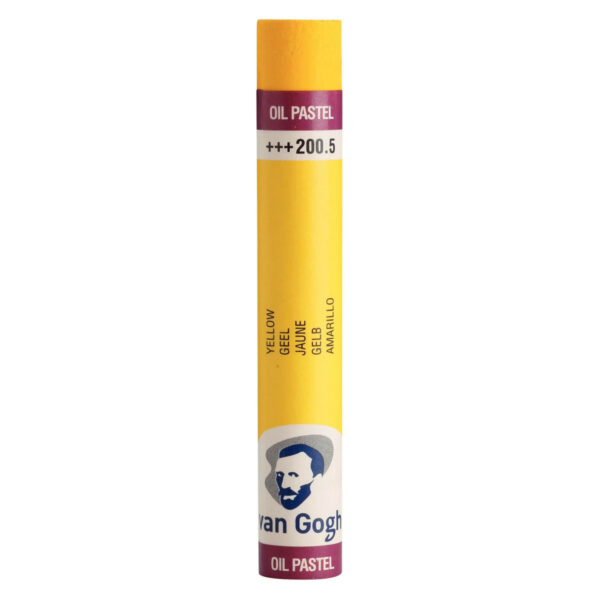 Van Gogh Oil Pastel YELLOW 200.5
