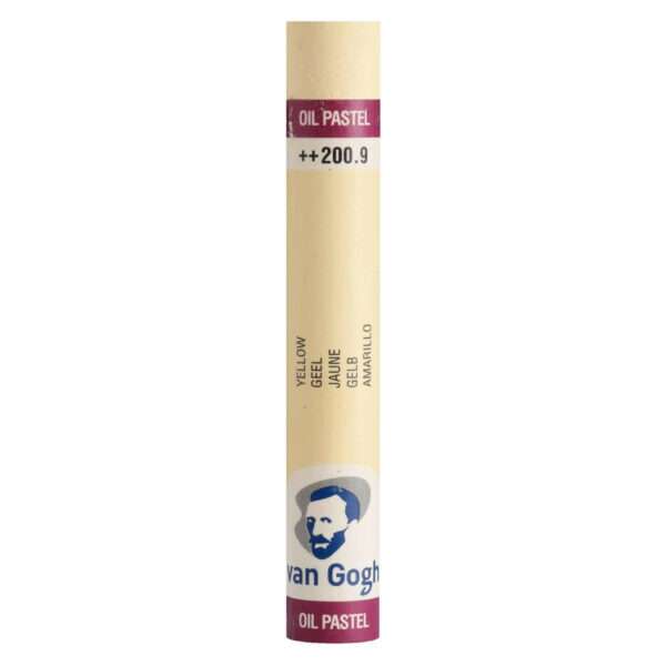 Van Gogh Oil Pastel YELLOW 200.9