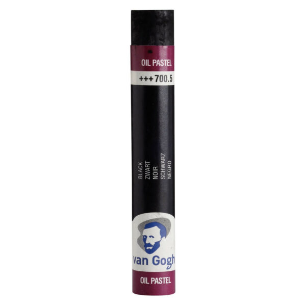 Van Gogh Oil Pastel BLACK 700.5