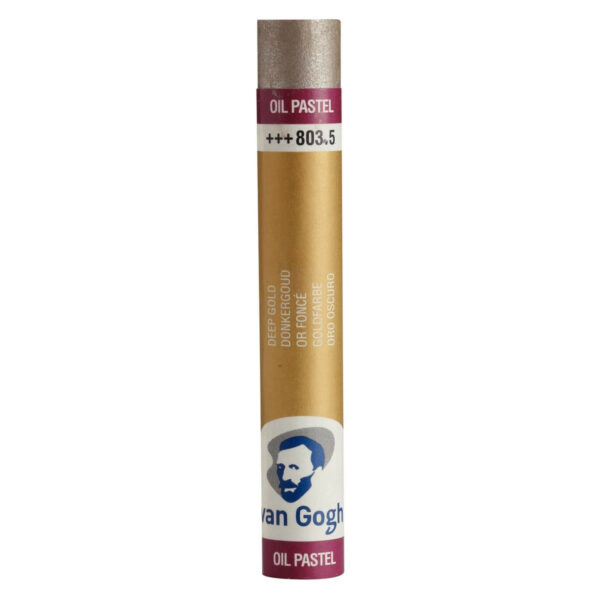 Van Gogh Oil Pastel DEEP GOLD 803.5