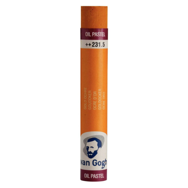 Van Gogh Oil Pastel GOLD OCHRE 231.5