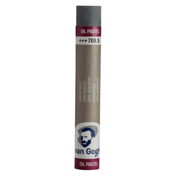 Van Gogh Oil Pastel GREEN GREY 709.5
