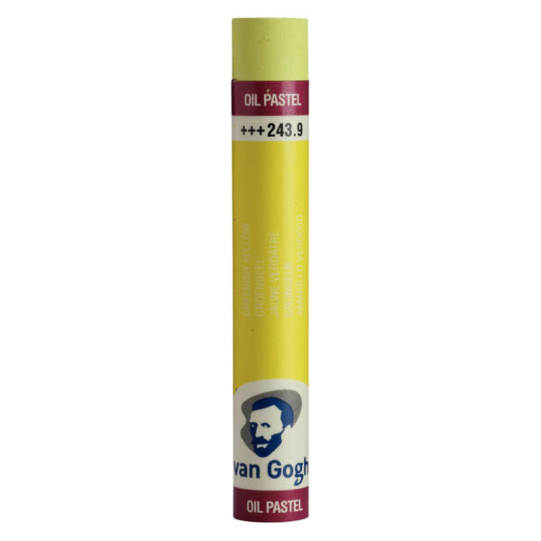 Van Gogh Oil Pastel GREENISH YELLOW 243.9