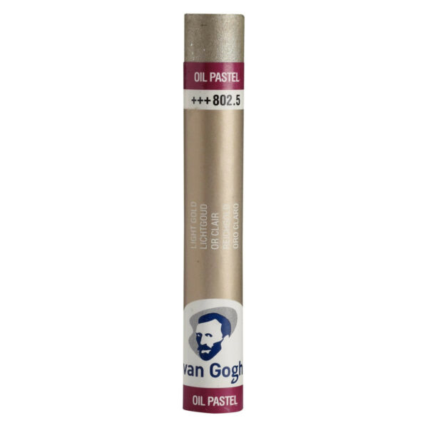 Van Gogh Oil Pastel LIGHT GOLD 802.5