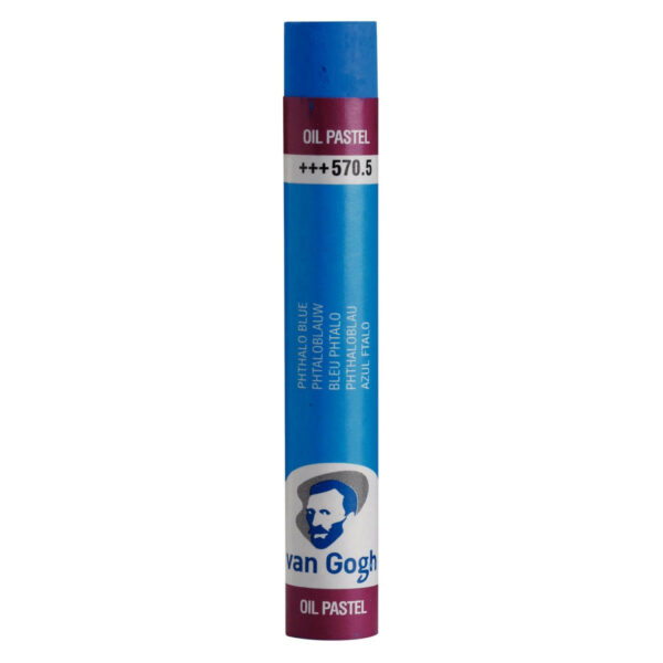 Van Gogh Oil Pastel PHTHALO BLUE 570.5
