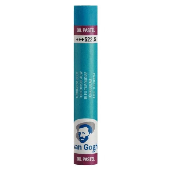 Van Gogh Oil Pastel TURQUOISE BLUE 522.5