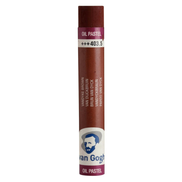 Van Gogh Oil Pastel VANDYKE BROWN 403.5