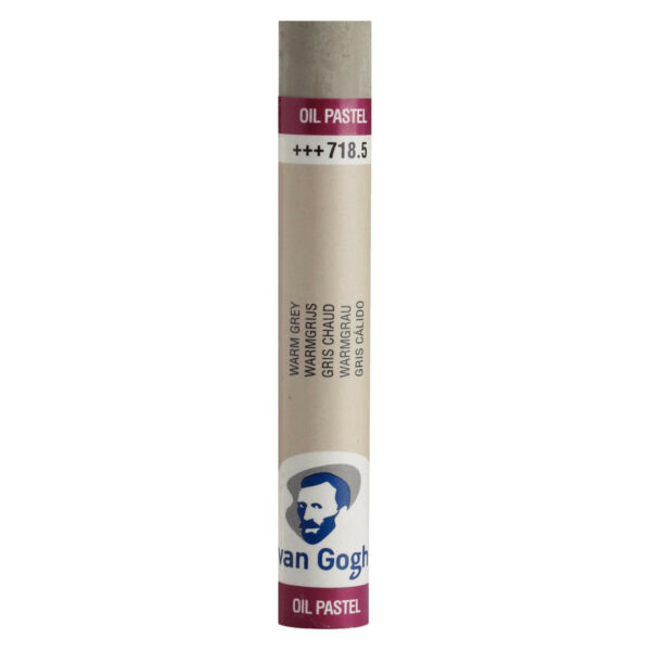 Van Gogh Oil Pastel WARM GREY 718.5