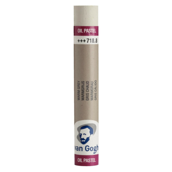 Van Gogh Oil Pastel WARM GREY 718.8
