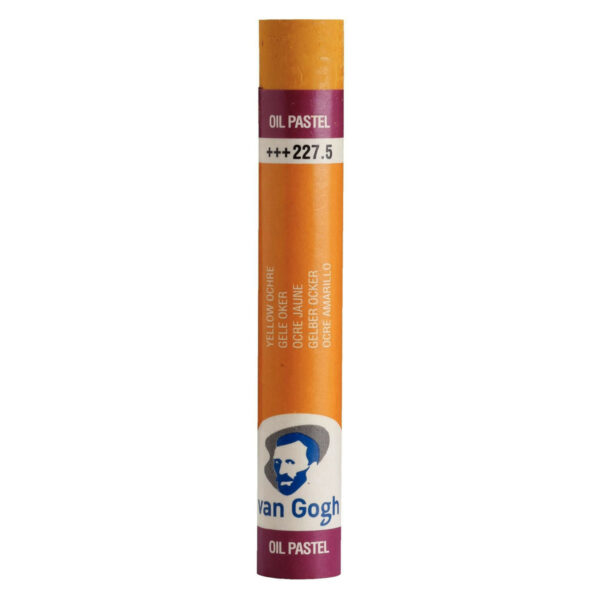 Van Gogh Oil Pastel YELLOW OCHRE 227.5