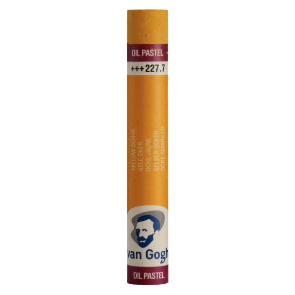 Van Gogh Oil Pastel YELLOW OCHRE 227.7