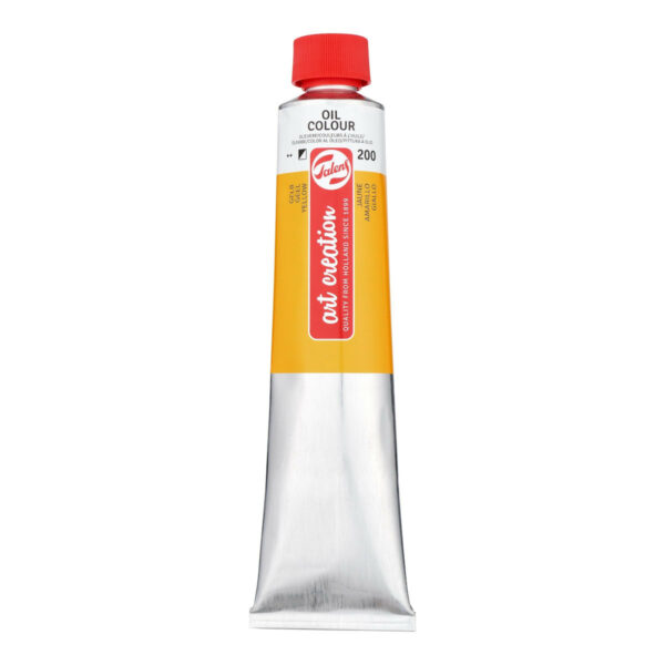 Talens Art Creation Oil Colour 200ml 200 YELLOW