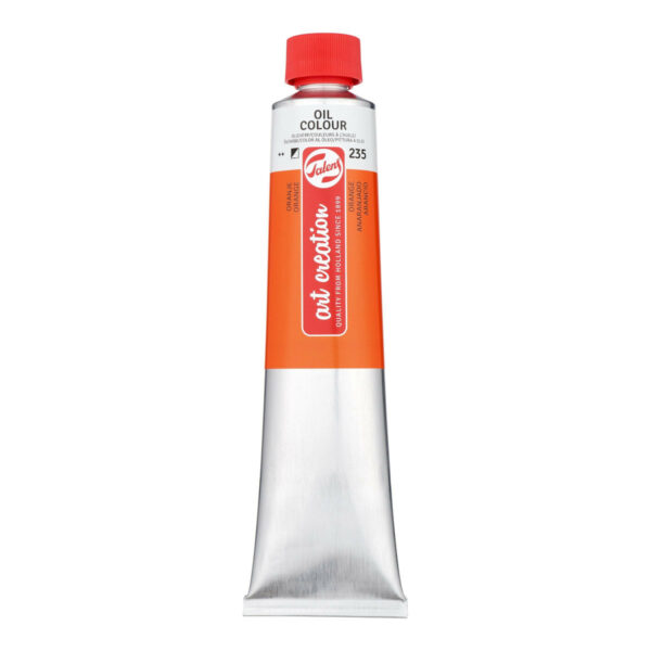 Talens Art Creation Oil Colour 200ml 235 ORANGE
