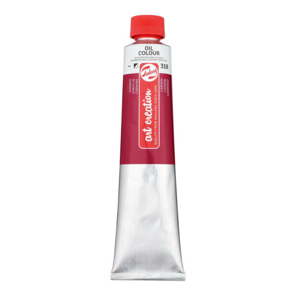 Talens Art Creation Oil Colour 200ml 318 CARMINE