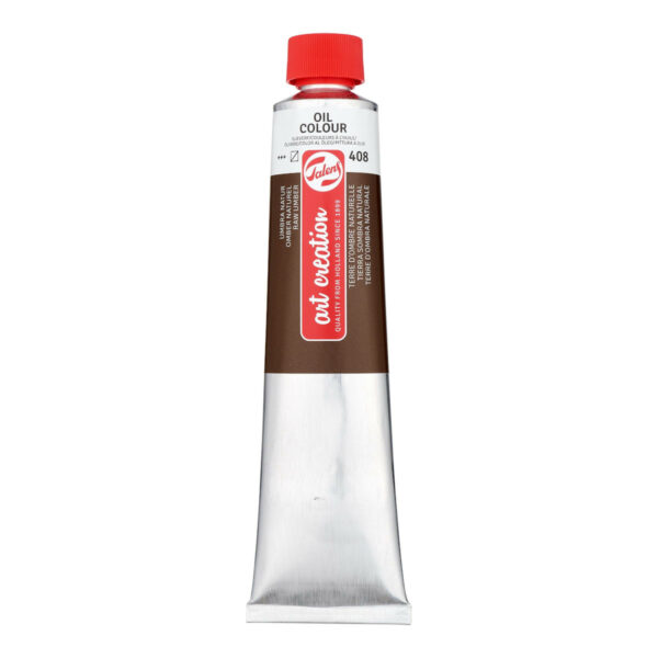 Talens Art Creation Oil Colour 200ml 408 RAW UMBER